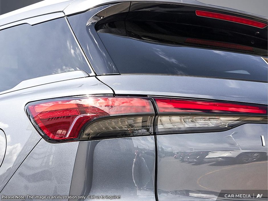 2025 Infiniti QX60 LUXE-9