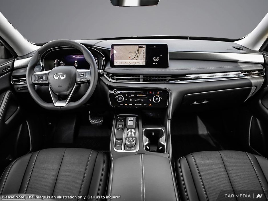 2025 Infiniti QX60 LUXE-20