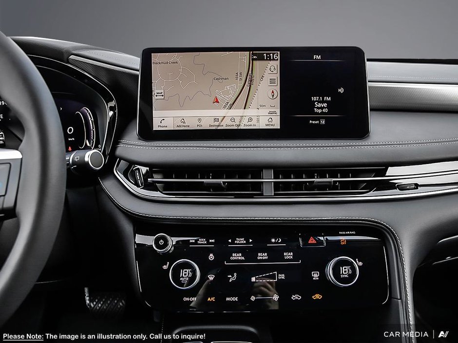 2025 Infiniti QX60 LUXE-16