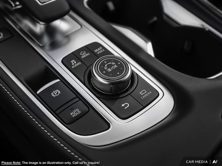2025 Infiniti QX60 LUXE-23