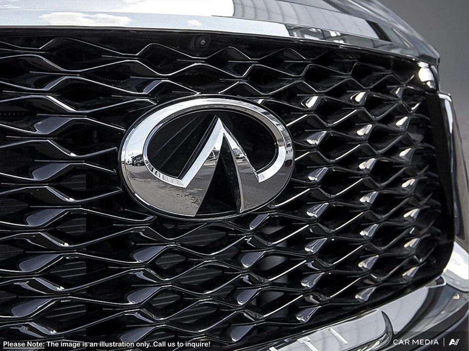 2025 Infiniti QX60 LUXE-7