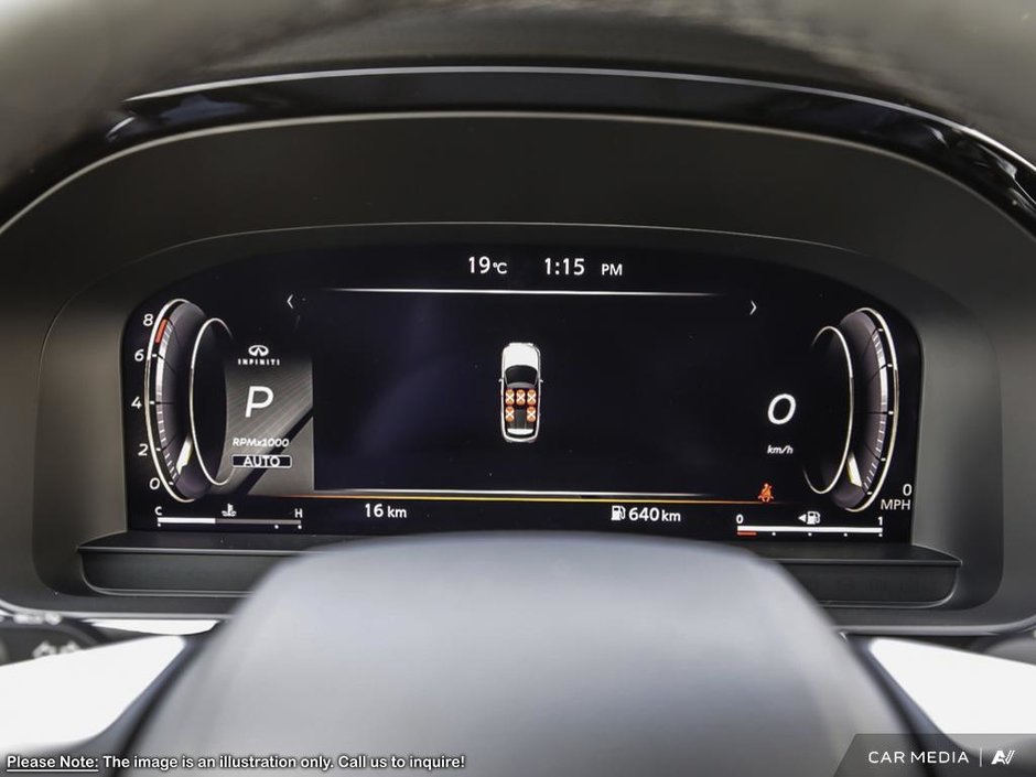 2025 Infiniti QX60 LUXE-12
