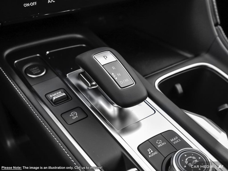 2025 Infiniti QX60 LUXE-15