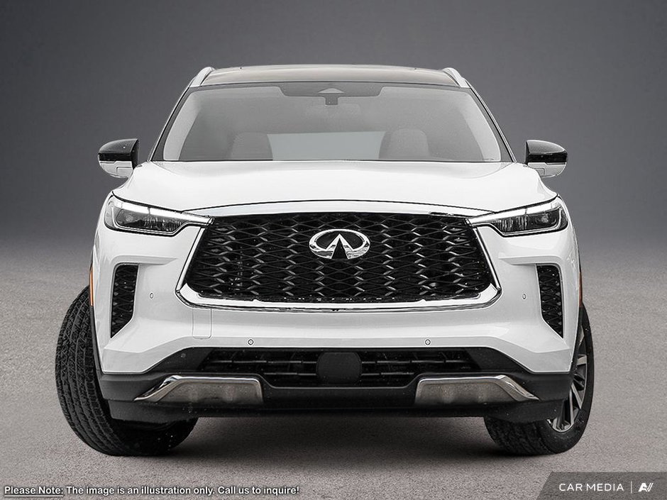 2025 Infiniti QX60 AUTOGRAPH MODEL-1