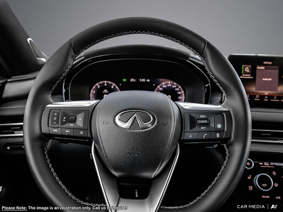 2025 Infiniti QX60 AUTOGRAPH-10