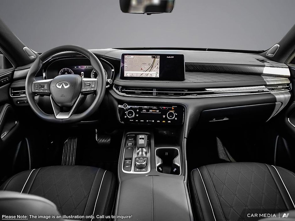 2025 Infiniti QX60 AUTOGRAPH-19