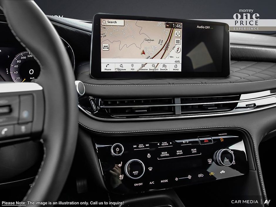 2025 Infiniti QX60 AUTOGRAPH-21