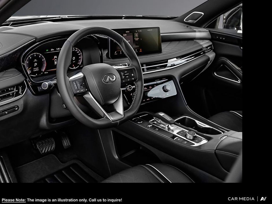 2025 Infiniti QX60 AUTOGRAPH-9