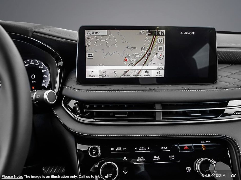 2025 Infiniti QX60 AUTOGRAPH-15