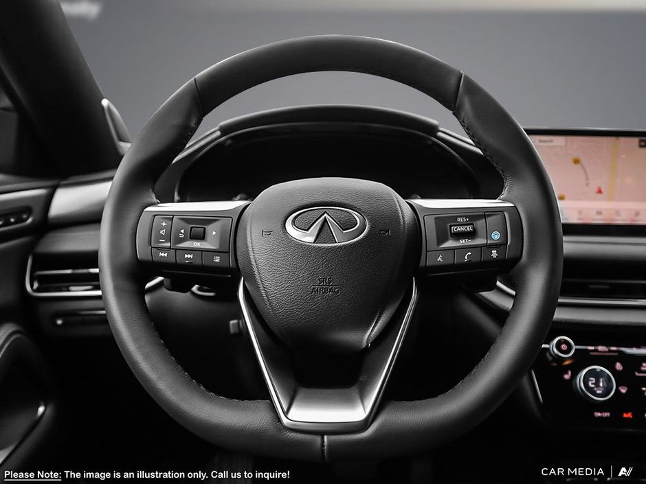 2025 Infiniti QX60 BLACK EDITION-12