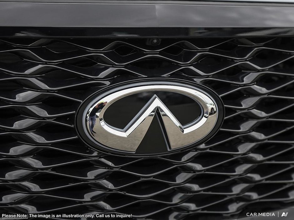 2025 Infiniti QX60 BLACK EDITION-8