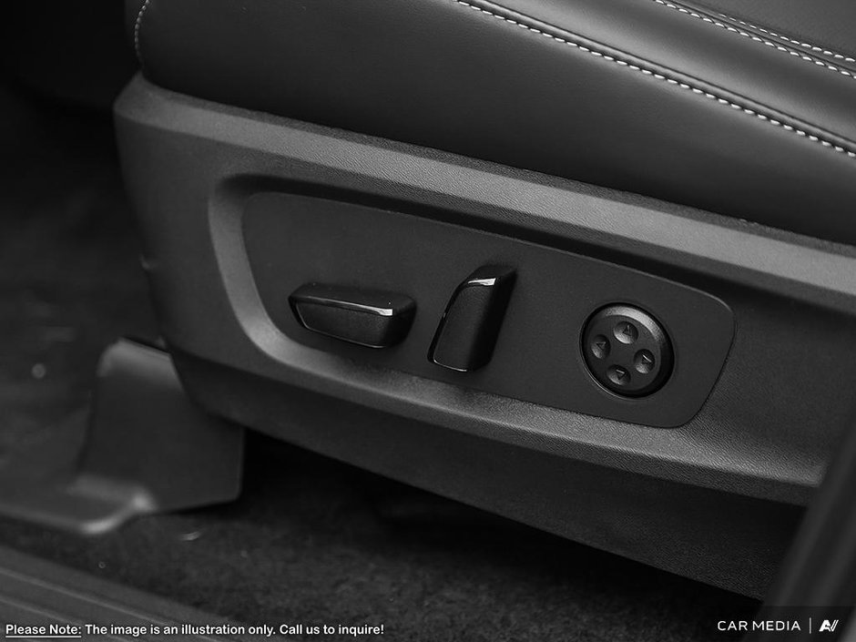 2025 Infiniti QX60 BLACK EDITION-25
