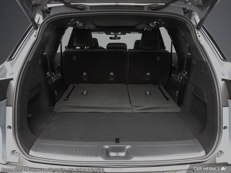 2025 Infiniti QX60 BLACK EDITION-6