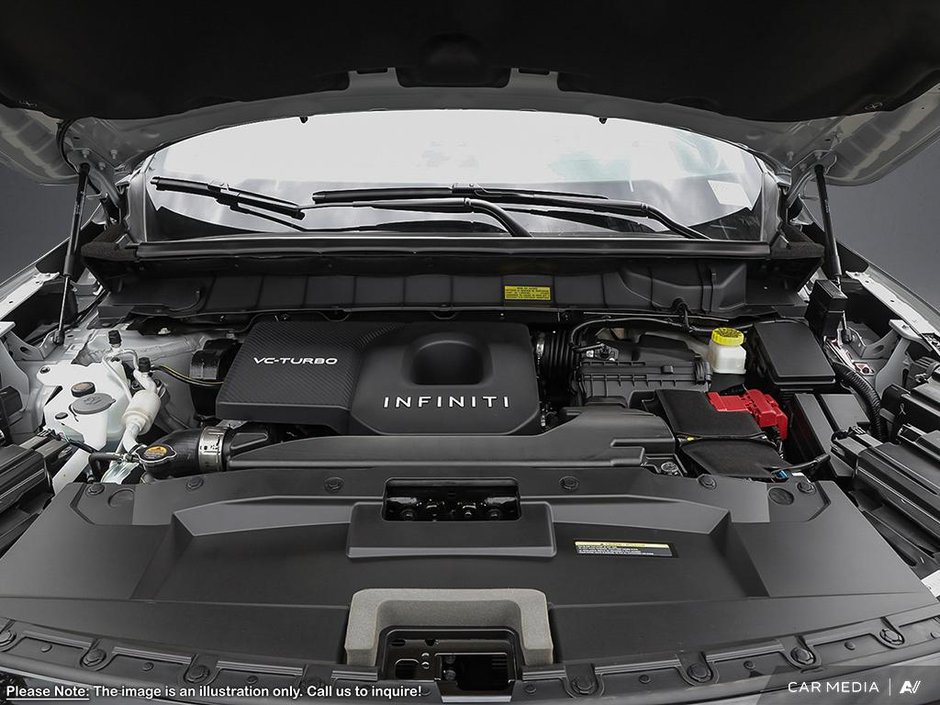 2025 Infiniti QX60 BLACK EDITION-5