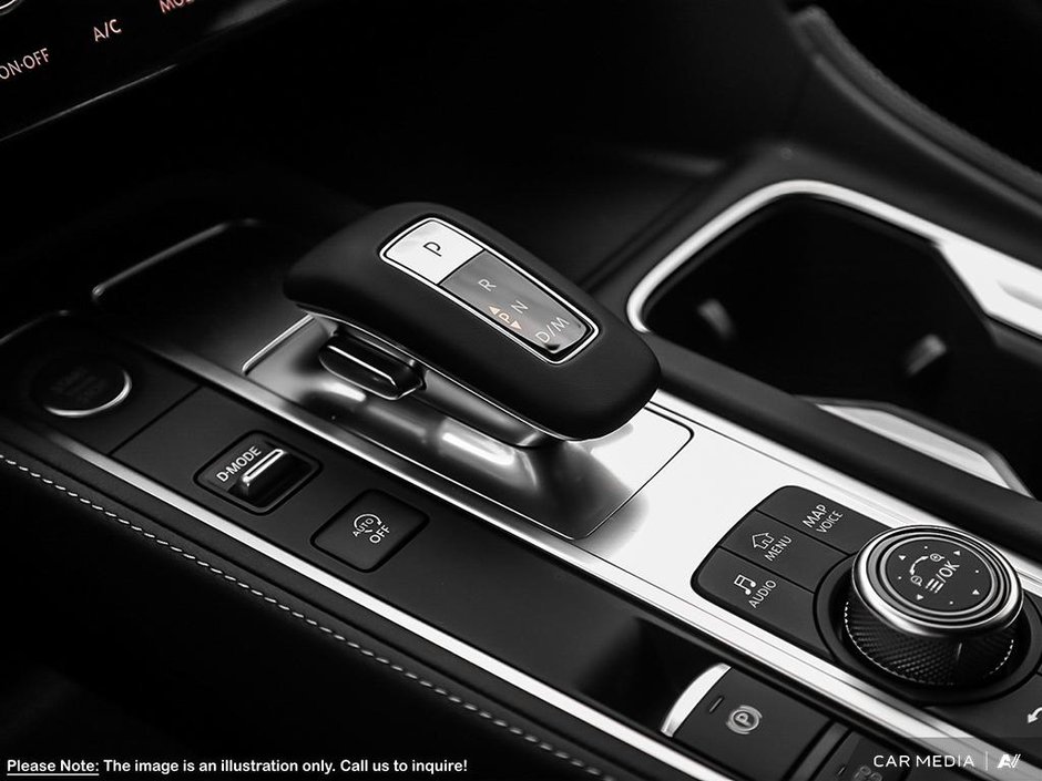 2025 Infiniti QX60 BLACK EDITION-16
