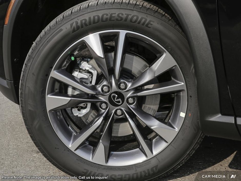 2025 Infiniti QX60 LUXE-6