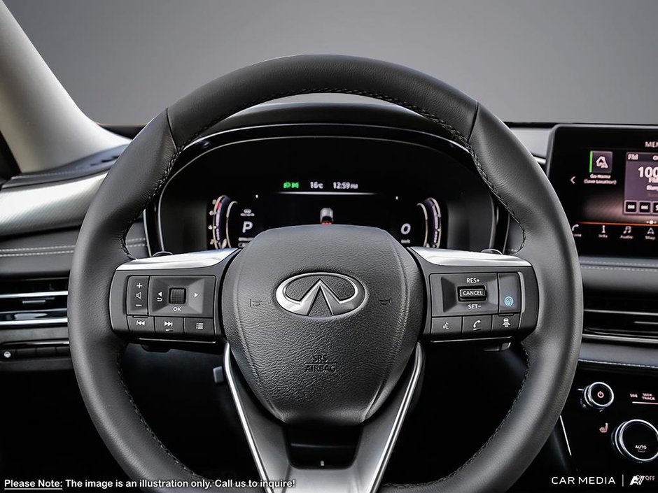 2025 Infiniti QX60 LUXE-11