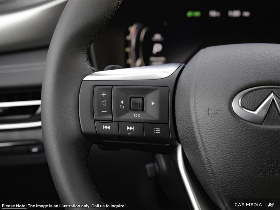 2025 Infiniti QX60 LUXE-25