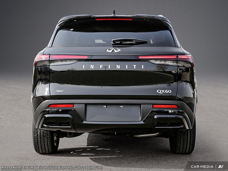 2025 Infiniti QX60 LUXE-4
