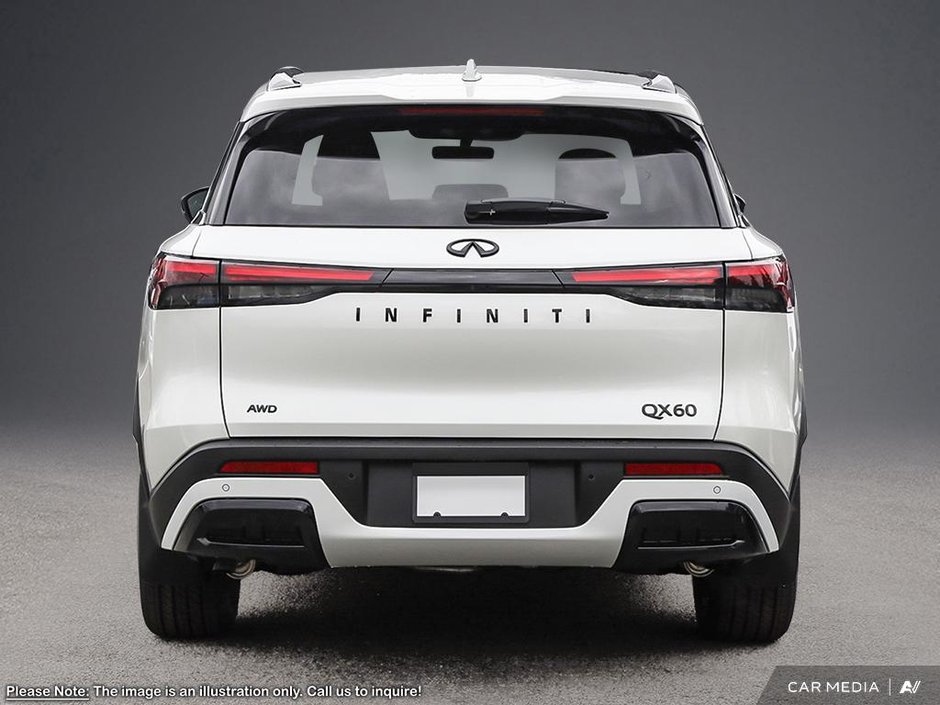 2025 Infiniti QX60 BLACK EDITION-4