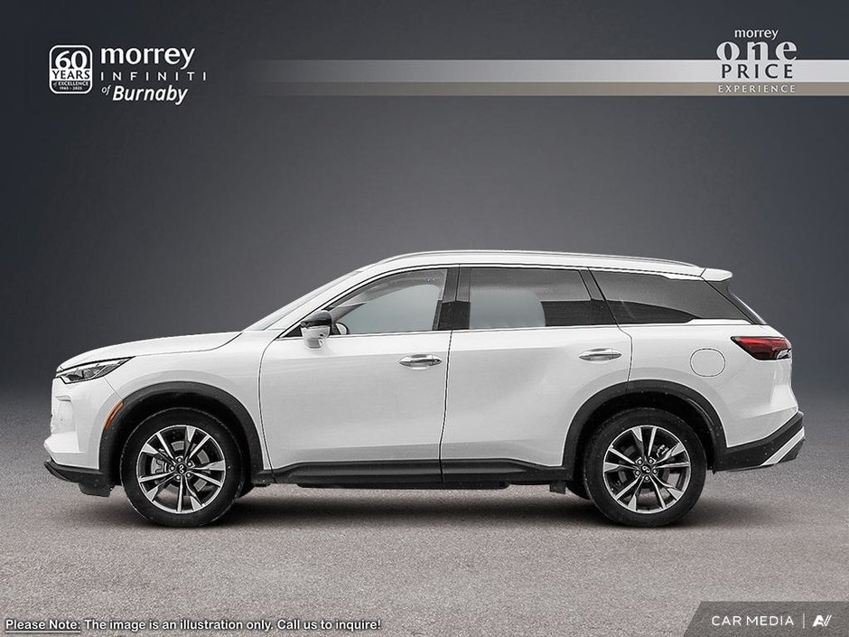 2025 Infiniti QX60 LUXE-2