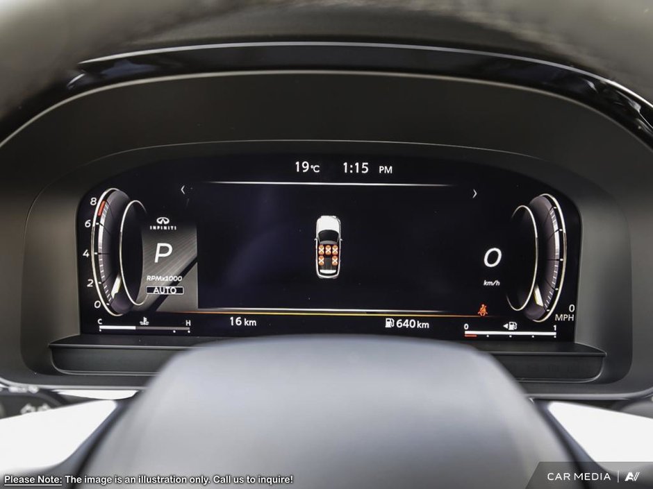 2025 Infiniti QX60 LUXE-11