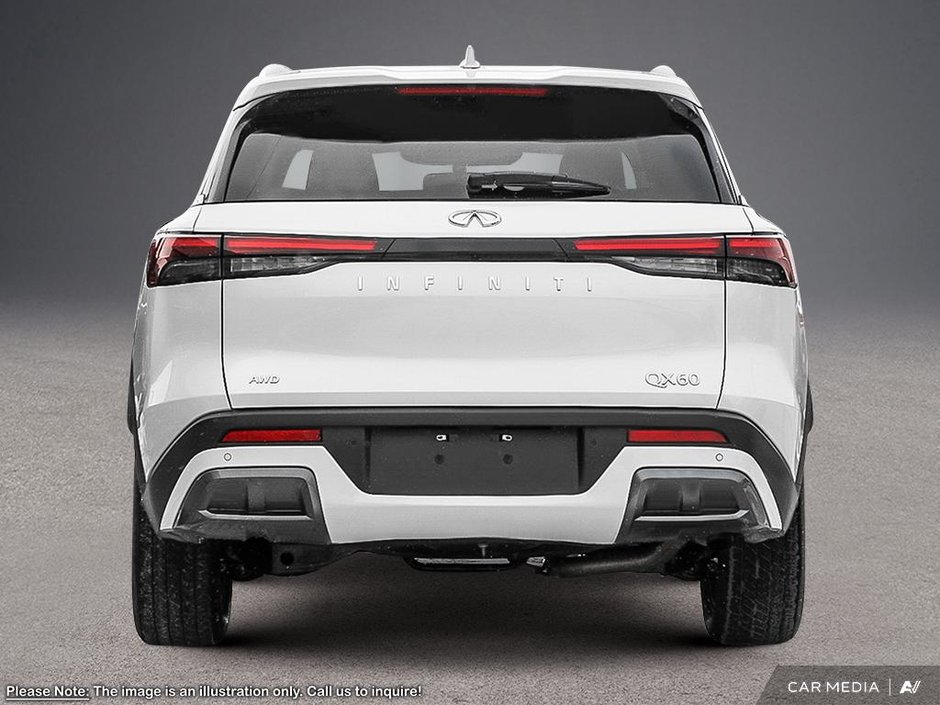 2025 Infiniti QX60 LUXE-4