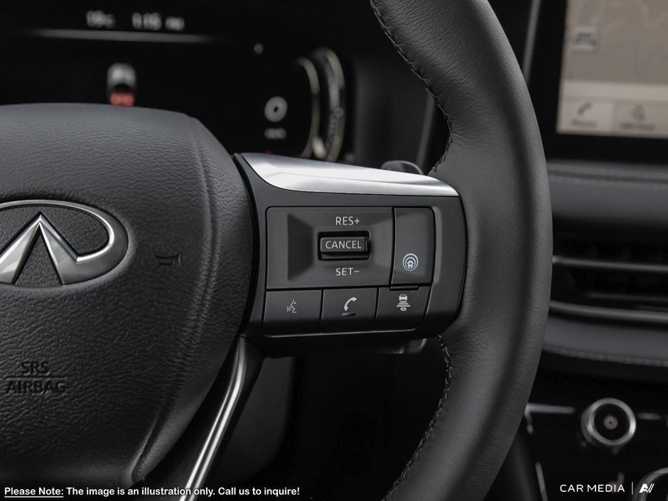 2025 Infiniti QX60 LUXE-12