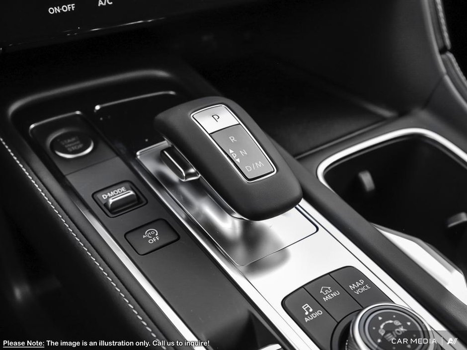 2025 Infiniti QX60 LUXE-14