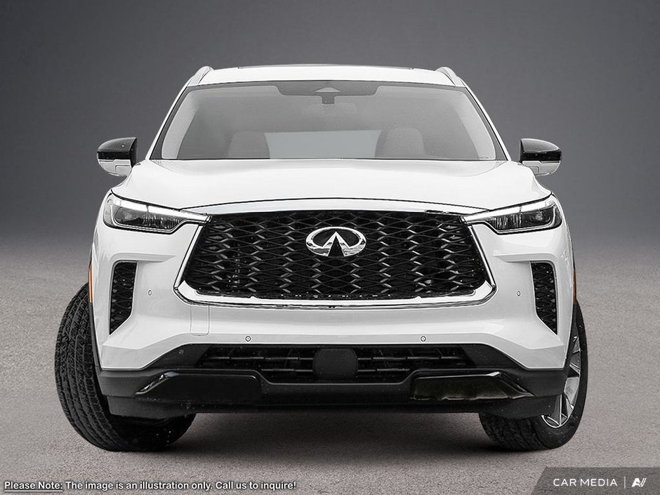 2025 Infiniti QX60 LUXE-1