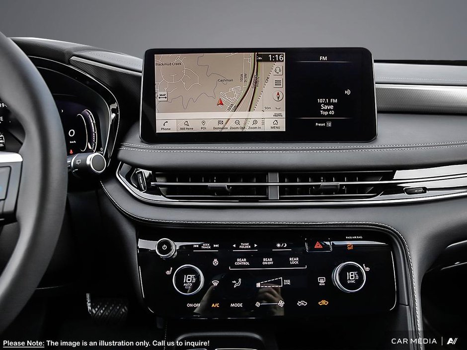 2025 Infiniti QX60 LUXE-15