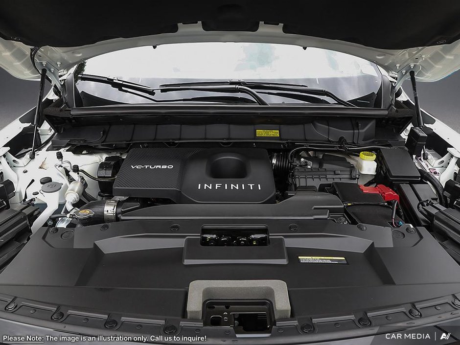 2025 Infiniti QX60 BLACK EDITION-5