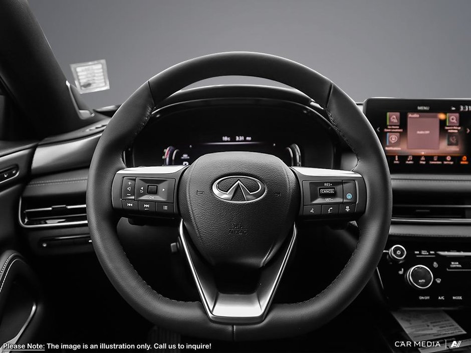 2025 Infiniti QX60 BLACK EDITION-12