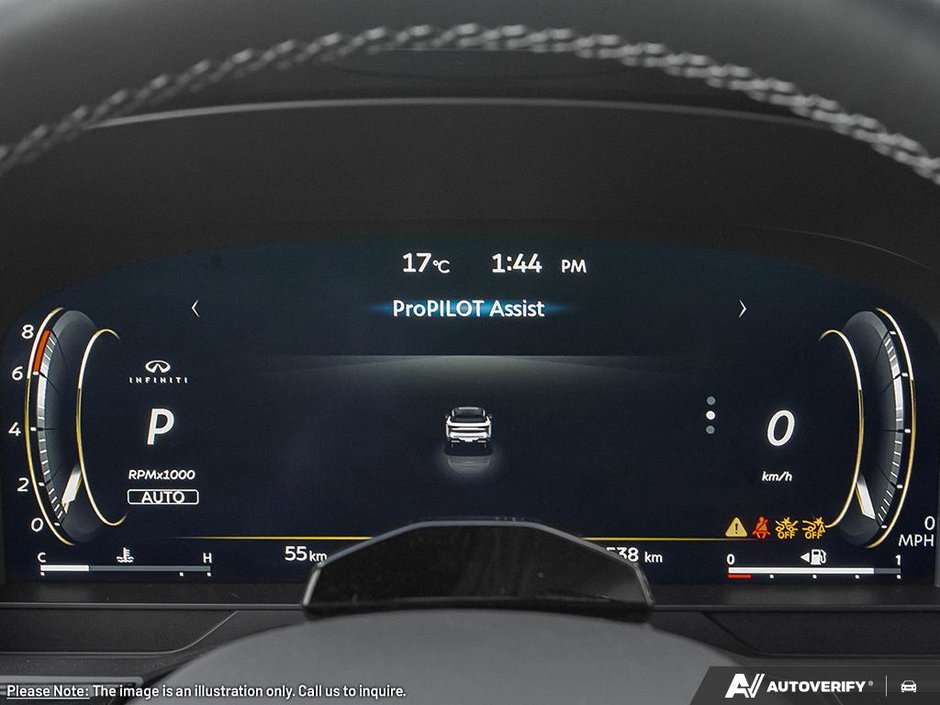 2026 Infiniti QX60 Autograph-13