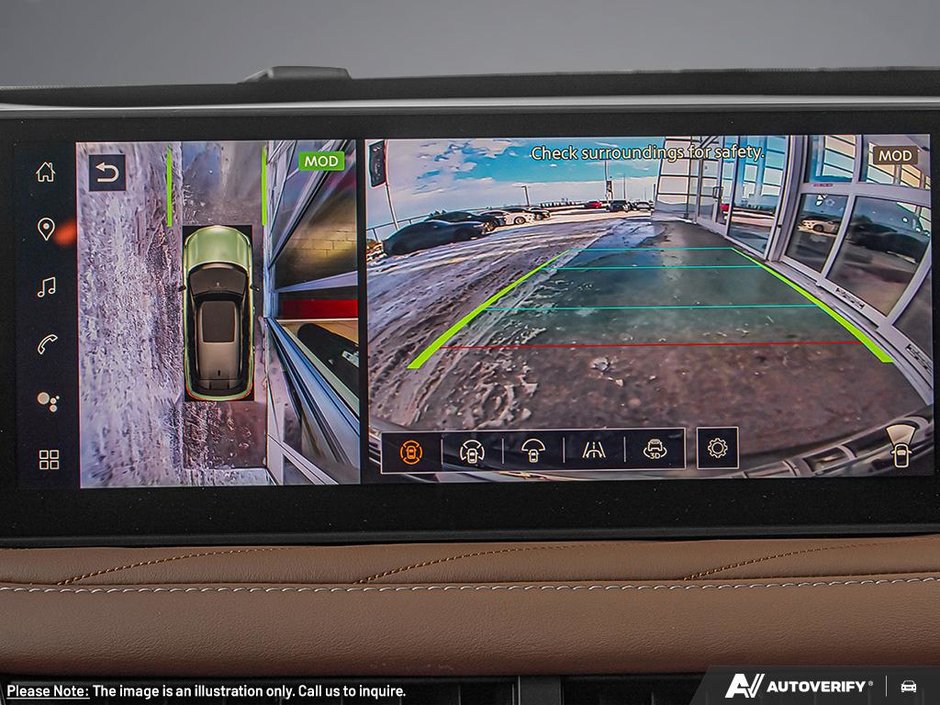 2026 Infiniti QX60 Autograph-22