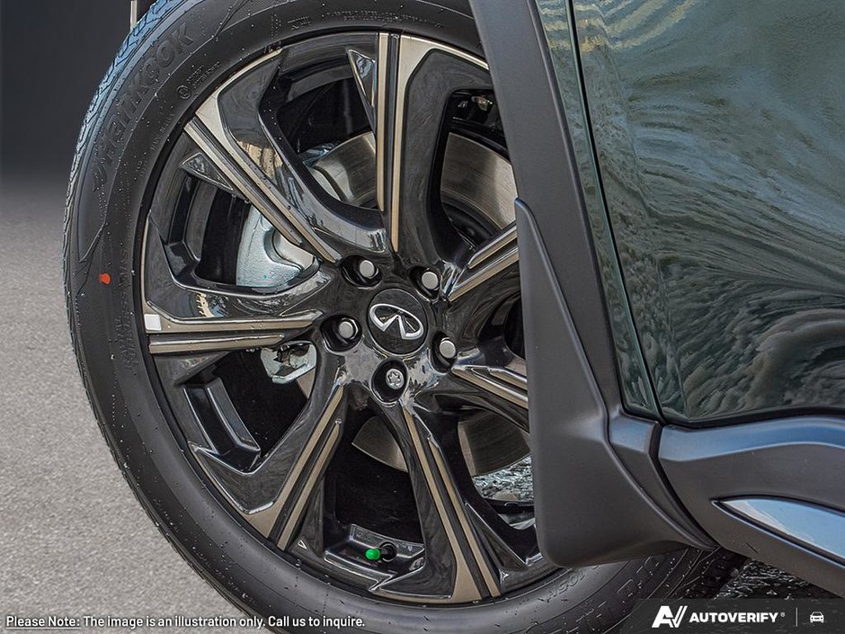 2026 Infiniti QX60 Autograph-7