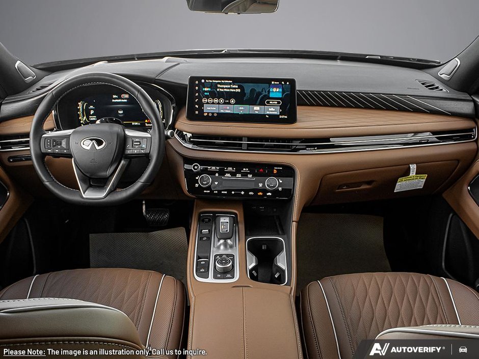 2026 Infiniti QX60 Autograph-21