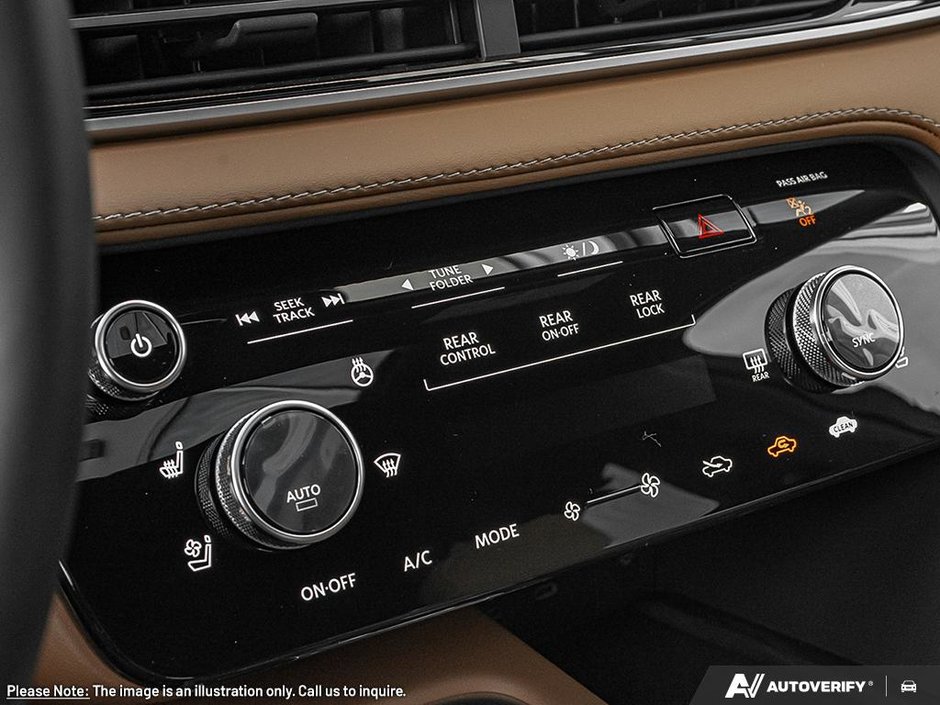 2026 Infiniti QX60 Autograph-23