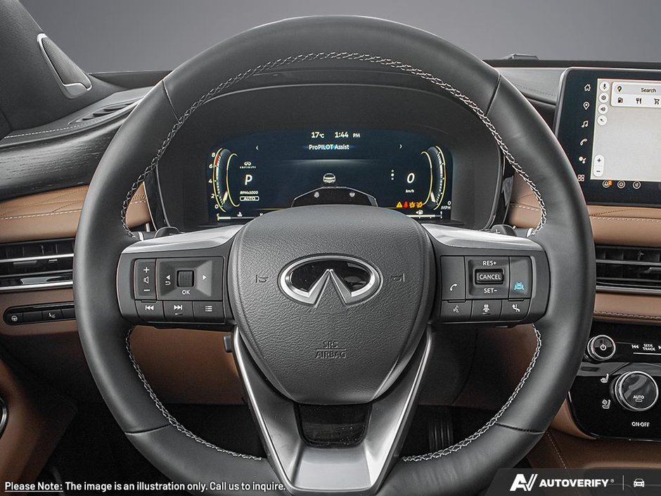 2026 Infiniti QX60 Autograph-12