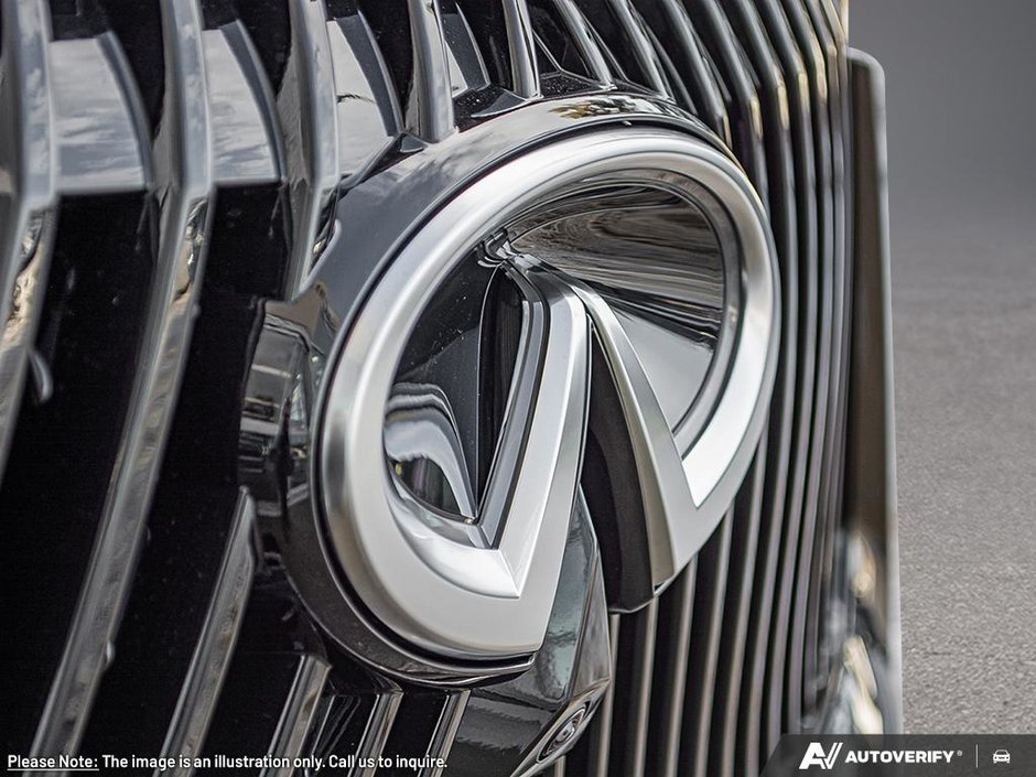 2026 Infiniti QX60 Autograph-8