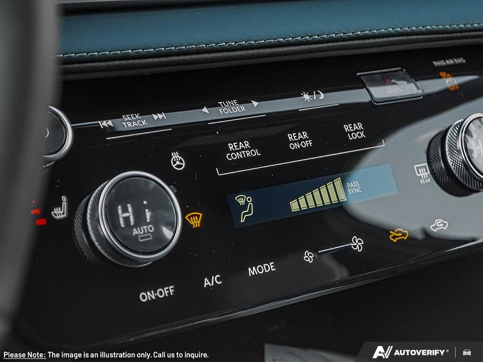 2026 Infiniti QX60 Sport-23