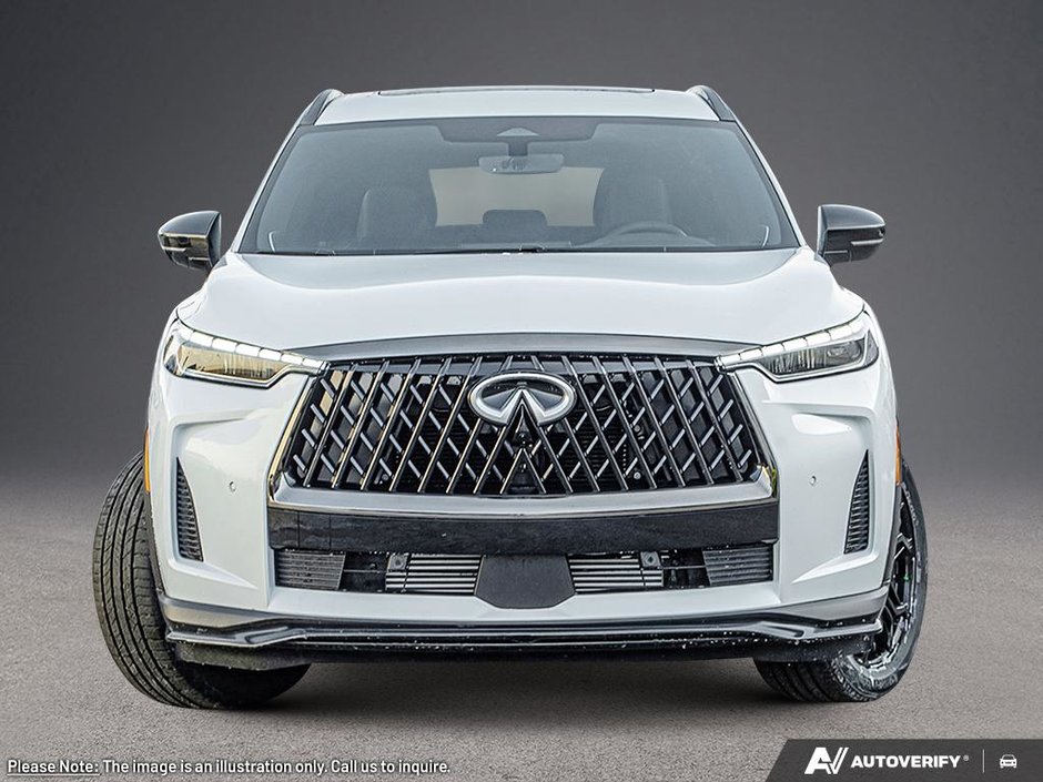 2026 Infiniti QX60 Sport-1