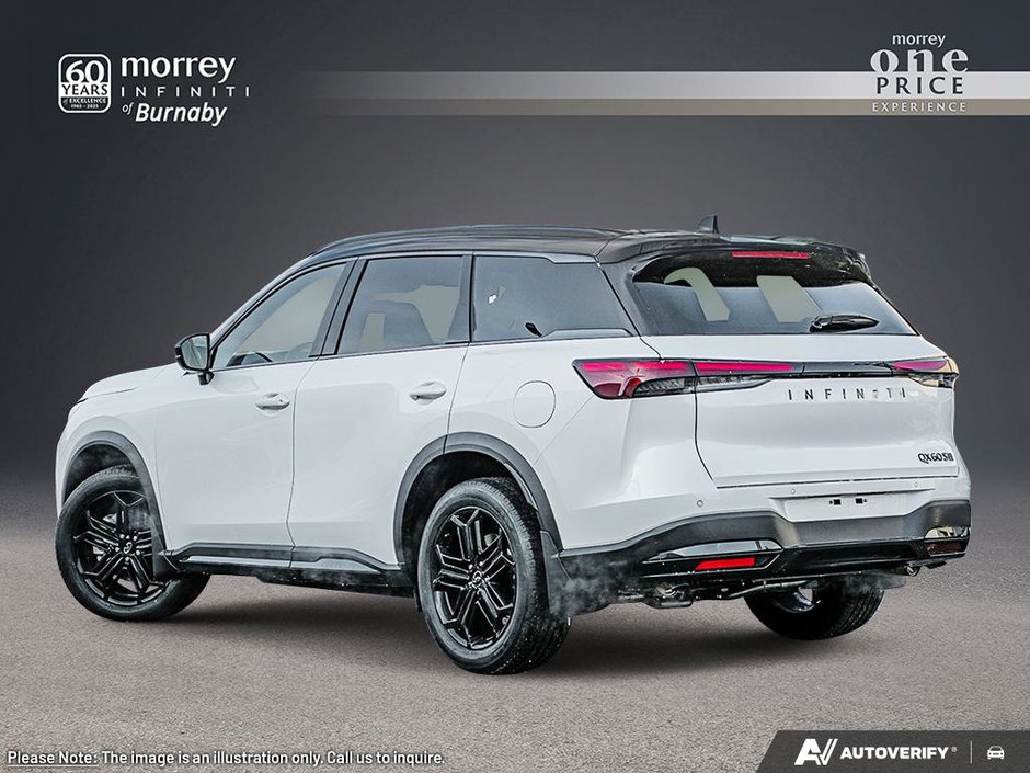 2026 Infiniti QX60 Sport-3