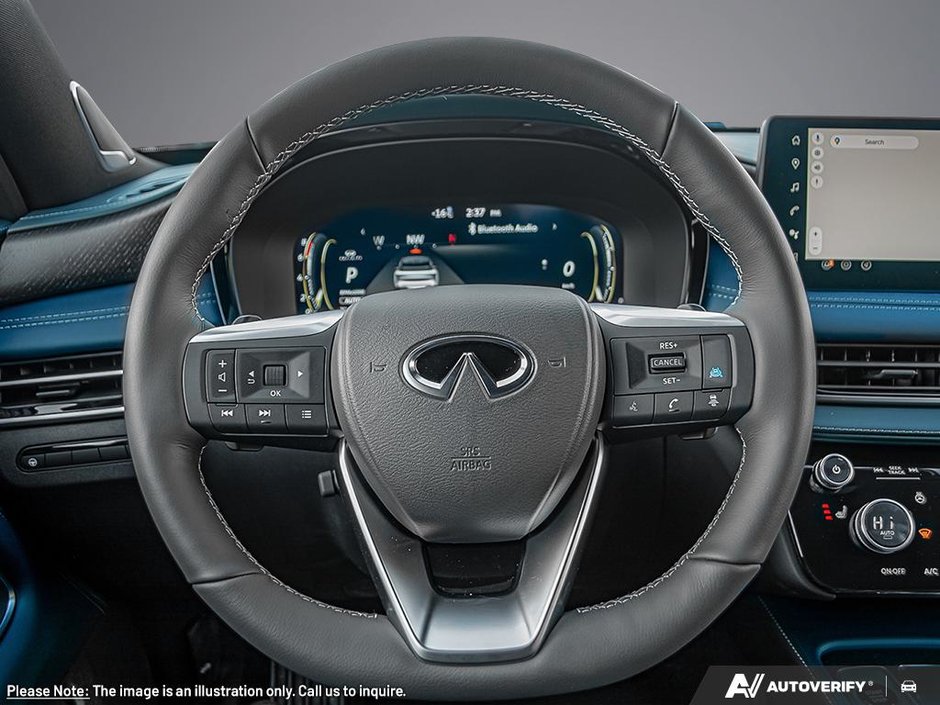 2026 Infiniti QX60 Sport-12