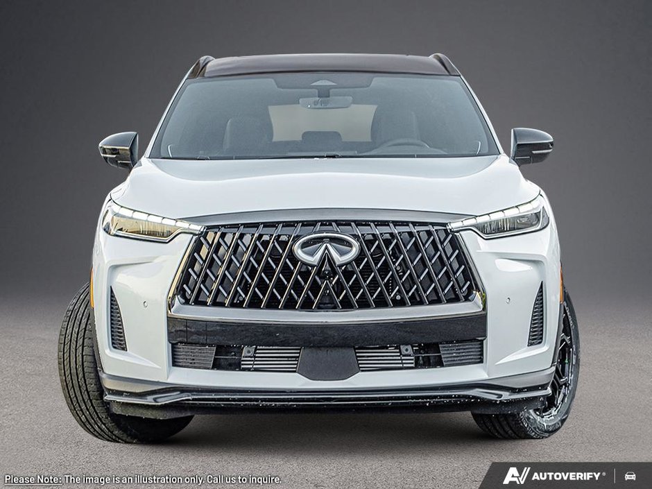 2026 Infiniti QX60 Sport-1