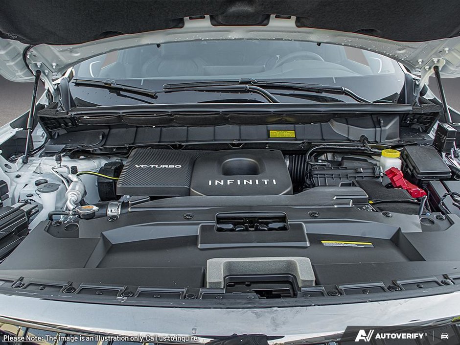 2026 Infiniti QX60 Sport-5
