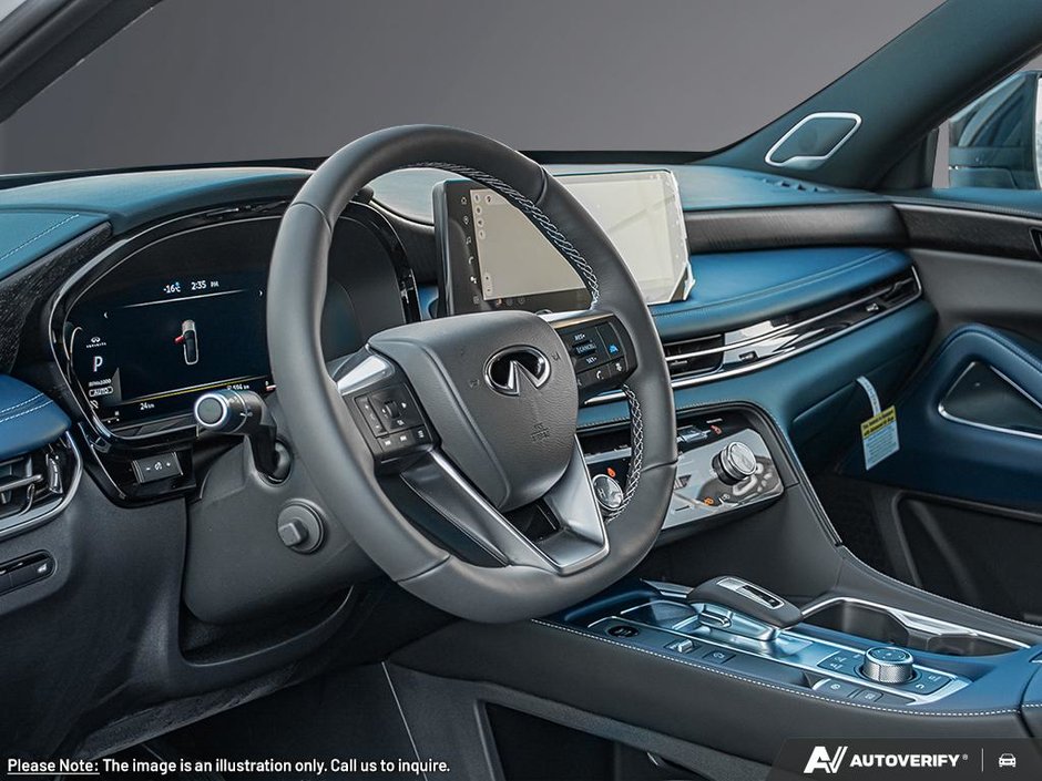 2026 Infiniti QX60 Sport-11