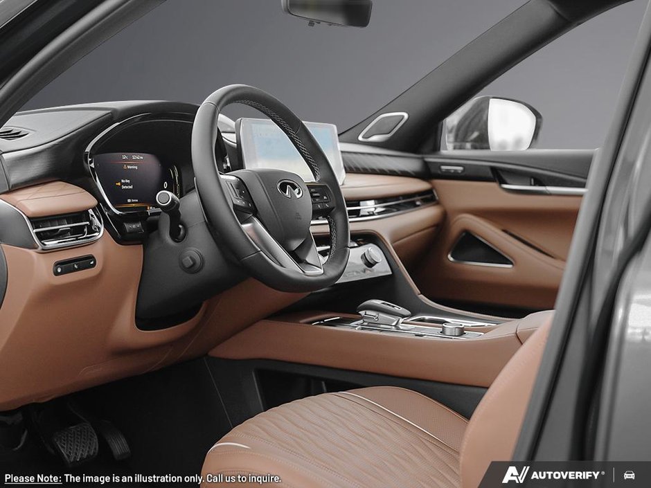 2026 Infiniti QX60 Autograph-11
