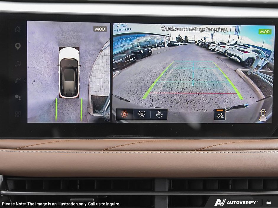 2026 Infiniti QX60 Autograph-23