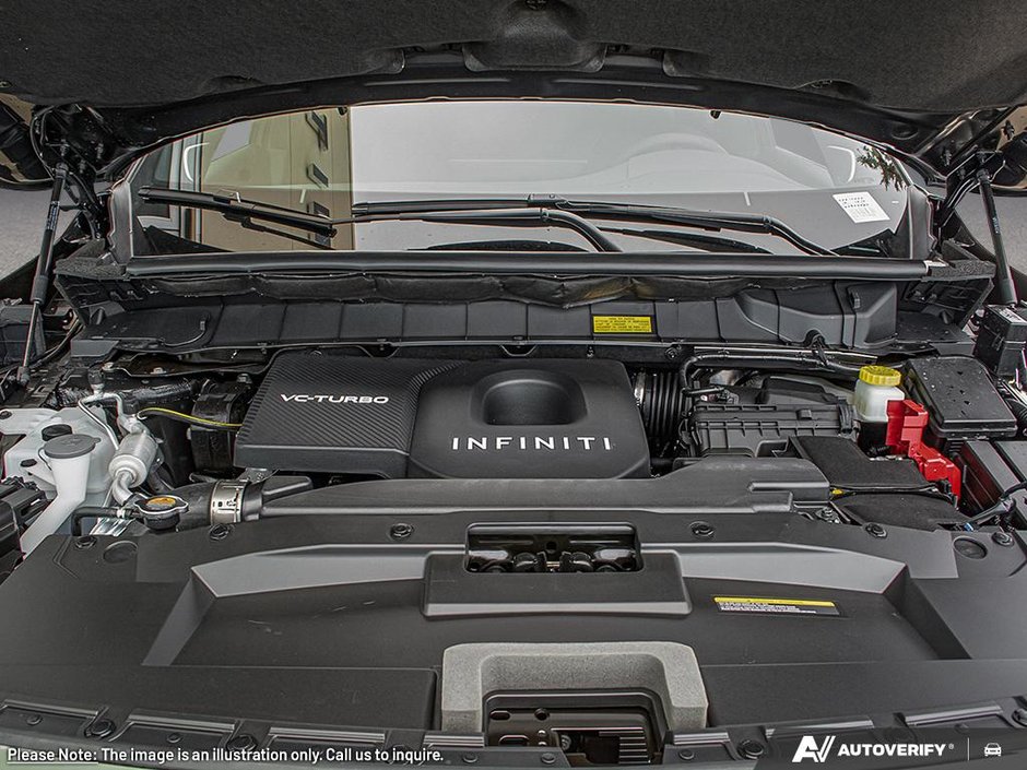 2026 Infiniti QX60 Sport-5